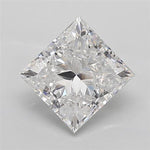 IGI 2.82 Carat Princess Cut Lab Grown Diamond 人工培育鑽石 實驗室人造鑽石