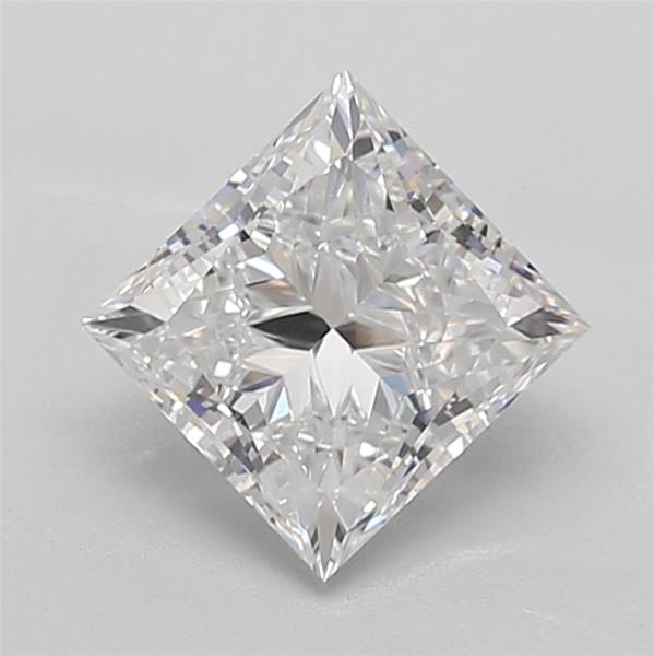 IGI 2.82 Carat Princess Cut Lab Grown Diamond 人工培育鑽石 實驗室人造鑽石