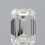 IGI 1.60 Carat Emerald Lab Grown Diamond 人工培育鑽石 實驗室人造鑽石