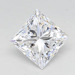 IGI 0.95 Carat Princess Cut Lab Grown Diamond