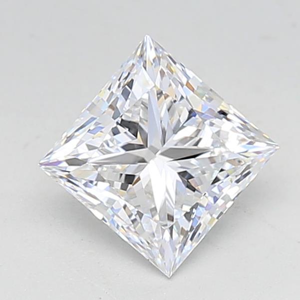 IGI 0.95 Carat Princess Cut Lab Grown Diamond