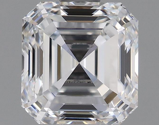 IGI 1.51 Carat Asscher Lab Grown Diamond