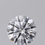 IGI 0.39 Carat Round Brilliant Lab Grown Diamond