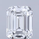 IGI 2.38 Carat Emerald Lab Grown Diamond 人工培育鑽石 實驗室人造鑽石