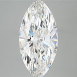 IGI 4.35 Carat Marquise Lab Grown Diamond 人工培育鑽石 實驗室人造鑽石