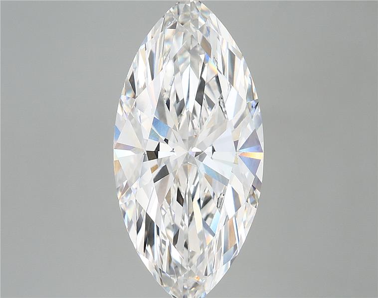 IGI 4.35 Carat Marquise Lab Grown Diamond 人工培育鑽石 實驗室人造鑽石