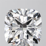 IGI 4.06 Carat Cushion Lab Grown Diamond 人工培育鑽石 實驗室人造鑽石