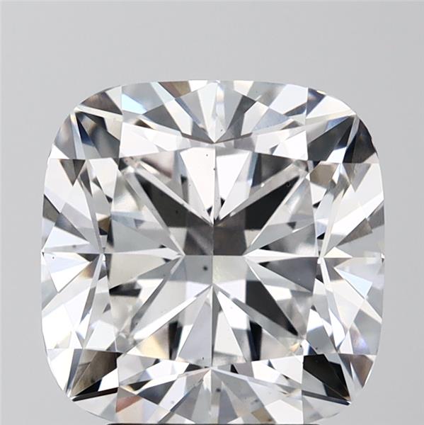 IGI 4.06 Carat Cushion Lab Grown Diamond 人工培育鑽石 實驗室人造鑽石