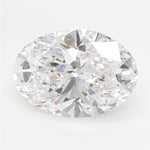 IGI 2.26 Carat Oval Lab Grown Diamond 人工培育鑽石 實驗室人造鑽石