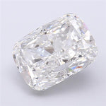 IGI 3.24 Carat Cushion Lab Grown Diamond 人工培育鑽石 實驗室人造鑽石
