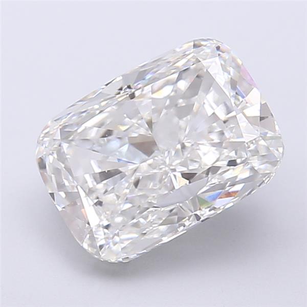 IGI 3.24 Carat Cushion Lab Grown Diamond 人工培育鑽石 實驗室人造鑽石