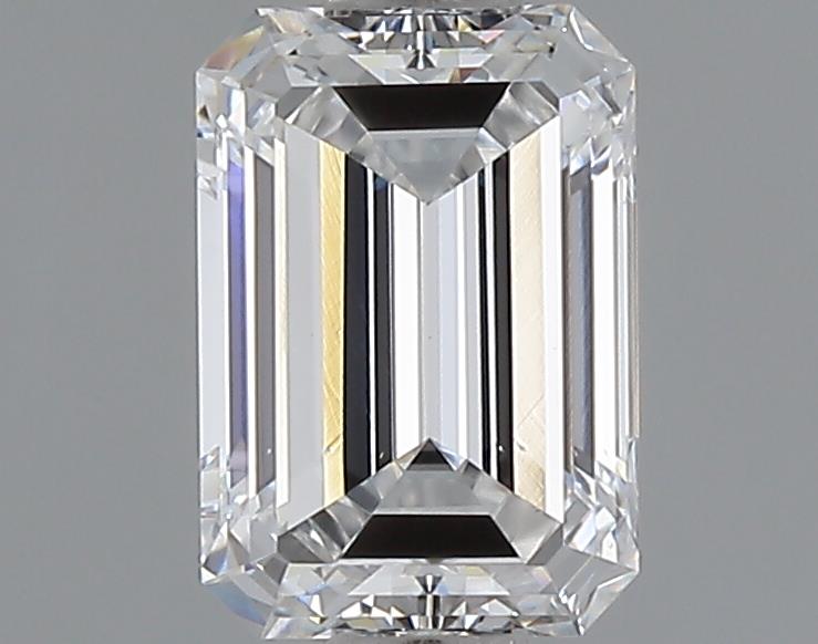 IGI 0.98 Carat Emerald Lab Grown Diamond