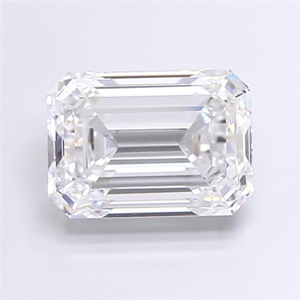 IGI 5.01 Carat Emerald Lab Grown Diamond 人工培育鑽石 實驗室人造鑽石