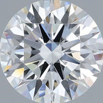 IGI 1.33 Carat Round Brilliant Lab Grown Diamond 人工培育鑽石 實驗室人造鑽石