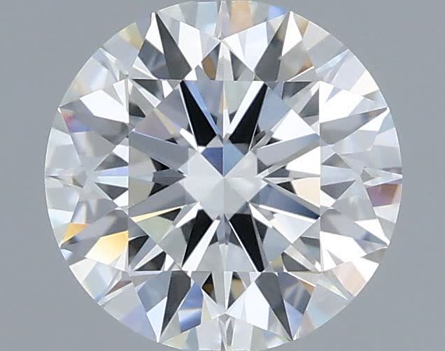 IGI 1.33 Carat Round Brilliant Lab Grown Diamond 人工培育鑽石 實驗室人造鑽石