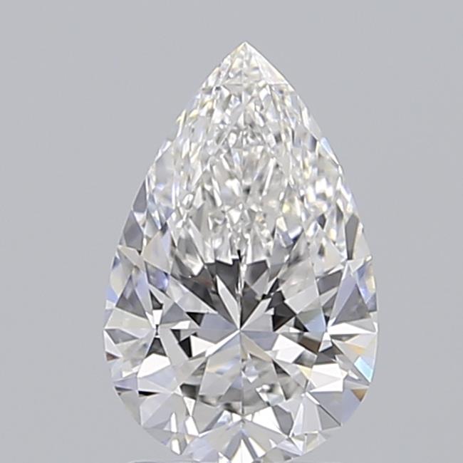 IGI 1.51 Carat Pear Lab Grown Diamond