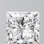 IGI 3.01 Carat Princess Cut Lab Grown Diamond 人工培育鑽石 實驗室人造鑽石
