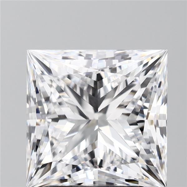 IGI 3.01 Carat Princess Cut Lab Grown Diamond 人工培育鑽石 實驗室人造鑽石