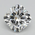IGI 1.23 Carat Cushion Lab Grown Diamond 人工培育鑽石 實驗室人造鑽石