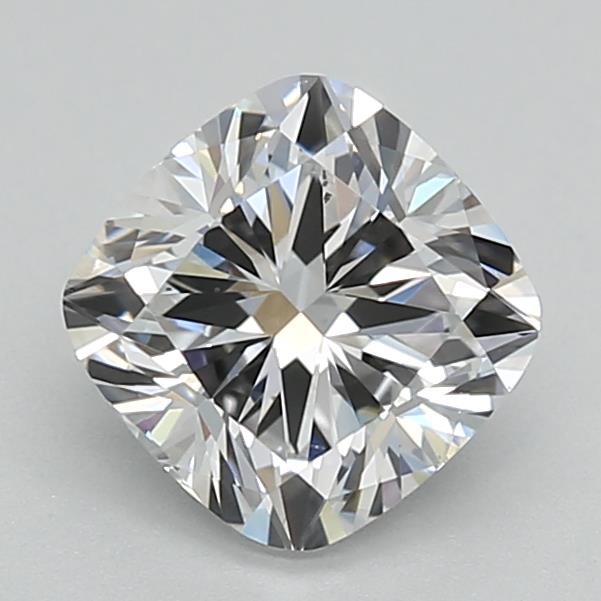 IGI 1.23 Carat Cushion Lab Grown Diamond 人工培育鑽石 實驗室人造鑽石