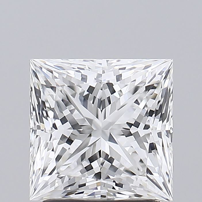 IGI 2.05 Carat Princess Cut Lab Grown Diamond 人工培育鑽石 實驗室人造鑽石