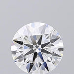 IGI 1.21 Carat Round Brilliant Lab Grown Diamond 人工培育鑽石 實驗室人造鑽石