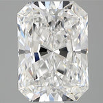 IGI 1.55 Carat Radiant Cut Lab Grown Diamond 人工培育鑽石 實驗室人造鑽石