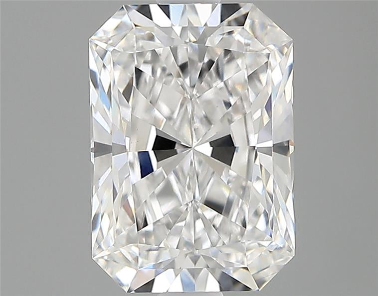 IGI 1.55 Carat Radiant Cut Lab Grown Diamond 人工培育鑽石 實驗室人造鑽石