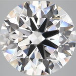 IGI 5.08 Carat Round Brilliant Lab Grown Diamond 人工培育鑽石 實驗室人造鑽石