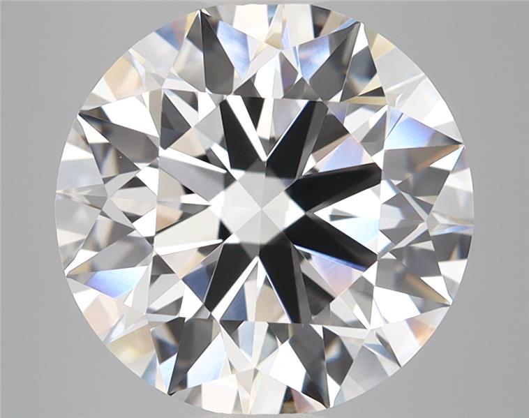 IGI 5.08 Carat Round Brilliant Lab Grown Diamond 人工培育鑽石 實驗室人造鑽石