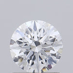 IGI 0.92 Carat Round Brilliant Lab Grown Diamond