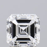 IGI 1.92 Carat Asscher Lab Grown Diamond 人工培育鑽石 實驗室人造鑽石
