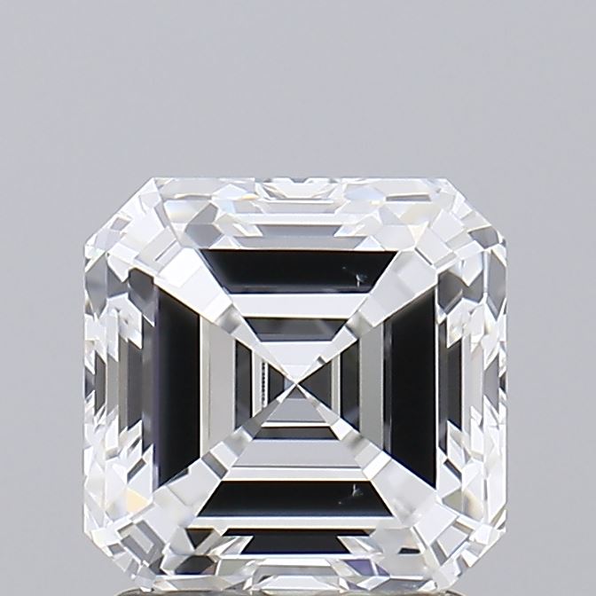 IGI 1.92 Carat Asscher Lab Grown Diamond 人工培育鑽石 實驗室人造鑽石