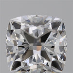 IGI 1.29 Carat Cushion Lab Grown Diamond
