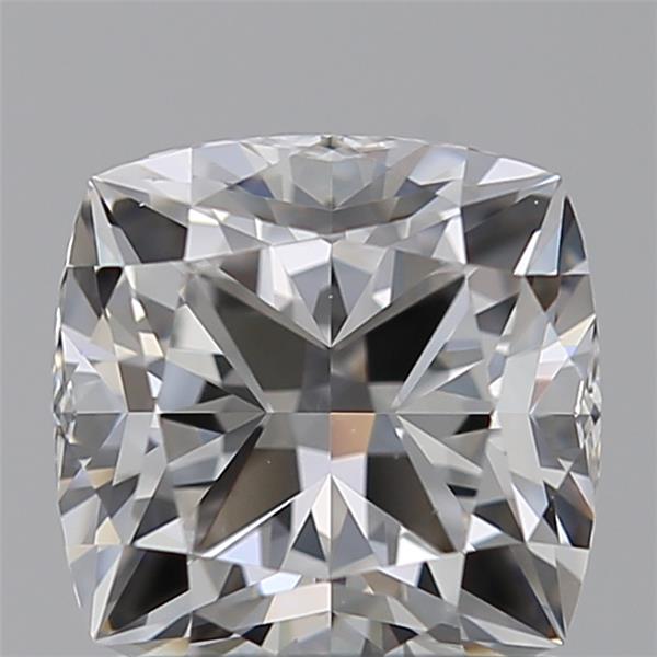 IGI 1.29 Carat Cushion Lab Grown Diamond