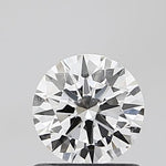 IGI 0.73 Carat Round Brilliant Lab Grown Diamond