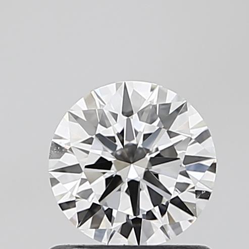 IGI 0.73 Carat Round Brilliant Lab Grown Diamond