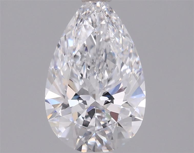 IGI 1.05 Carat Pear Lab Grown Diamond 人工培育鑽石 實驗室人造鑽石