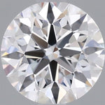 IGI 0.95 Carat Round Brilliant Lab Grown Diamond 人工培育鑽石 實驗室人造鑽石