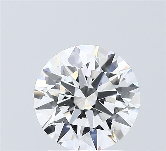 IGI 2.00 Carat Round Brilliant Lab Grown Diamond 人工培育鑽石 實驗室人造鑽石