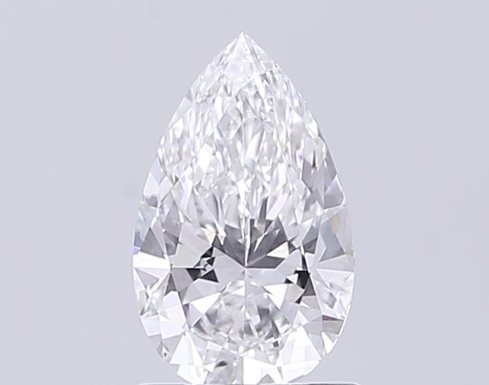 IGI 0.96 Carat Pear Lab Grown Diamond 人工培育鑽石 實驗室人造鑽石