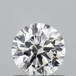 IGI 0.69 Carat Round Brilliant Lab Grown Diamond