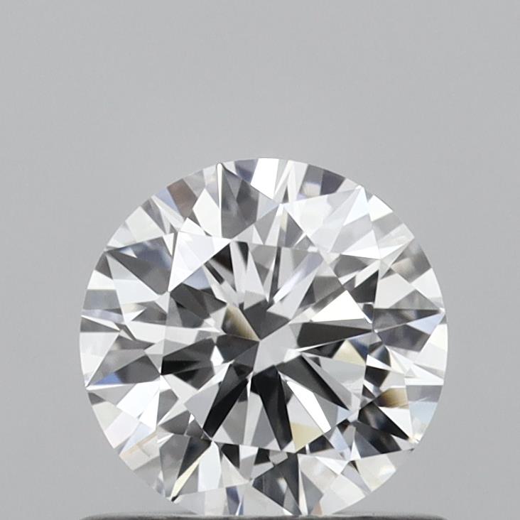 IGI 0.69 Carat Round Brilliant Lab Grown Diamond