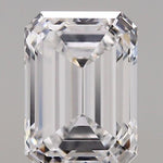 IGI 1.84 Carat Emerald Lab Grown Diamond