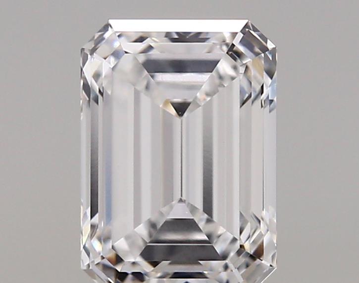 IGI 1.84 Carat Emerald Lab Grown Diamond