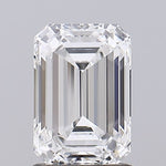 IGI 1.47 Carat Emerald Lab Grown Diamond 人工培育鑽石 實驗室人造鑽石