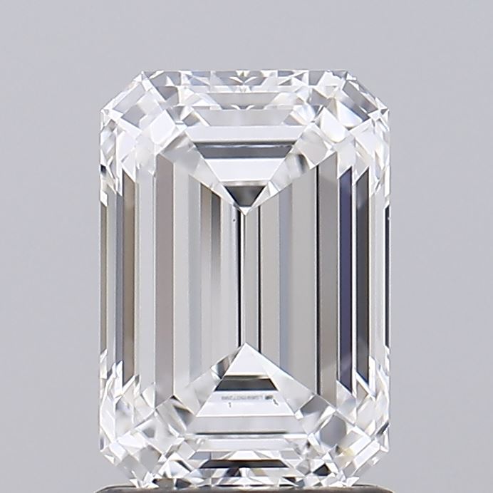 IGI 1.47 Carat Emerald Lab Grown Diamond 人工培育鑽石 實驗室人造鑽石