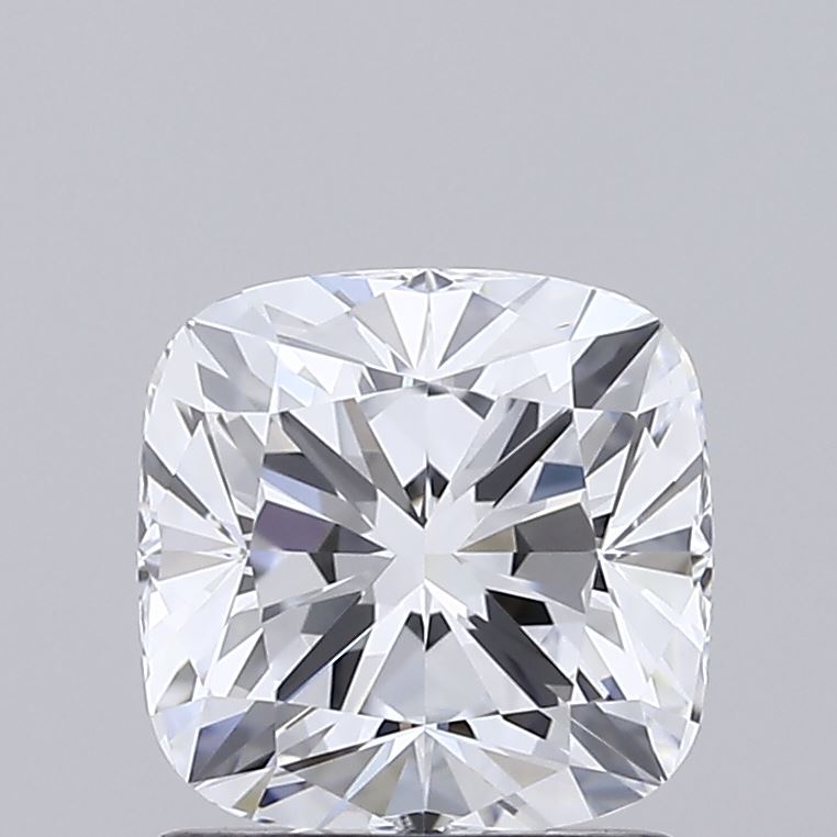 IGI 1.41 Carat Cushion Lab Grown Diamond