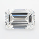 IGI 2.00 Carat Emerald Lab Grown Diamond 人工培育鑽石 實驗室人造鑽石