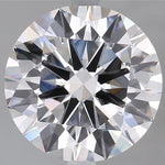 IGI 3.01 Carat Round Brilliant Lab Grown Diamond 人工培育鑽石 實驗室人造鑽石